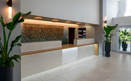 SpringHill Suites by Marriott Fort Lauderdale Airport & Cruise Port