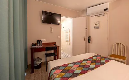 Hotel Relais Bergson