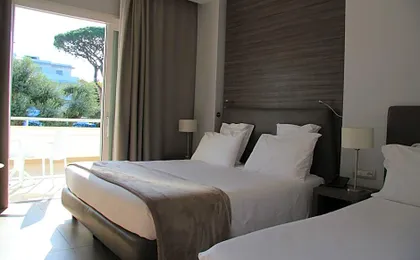 Hotel Marad