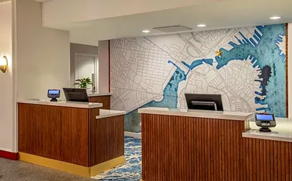 Residence Inn by Marriott Boston Harbor on Tudor Wharf