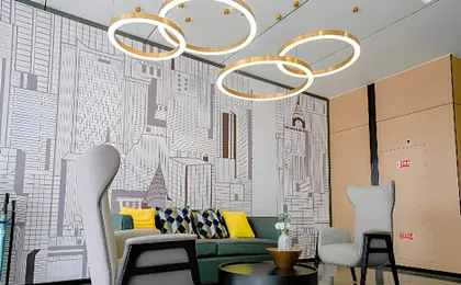 City Comfort Inn Rizhao Lanshan International Timber Market