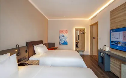 Hanting Hotel Weifang Shouguang Zhengyang Road