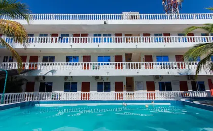 Boquilla Suites By Geh Suites