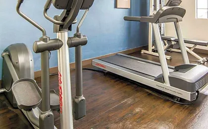 Comfort Suites Fredericksburg South