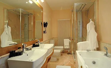Park Hotel Villa Carpenada