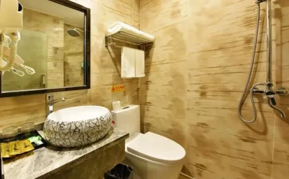 Jitai Boutique Hotel (Shanghai Guohe Road Branch)