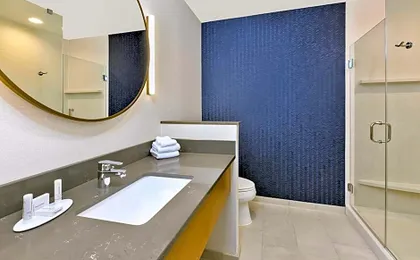 Fairfield Inn & Suites by Marriott Cincinnati Airport South/Florence