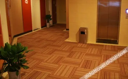 Shankee Hotel (Hebi Huanghe Road)