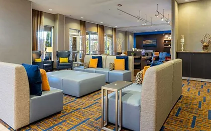 Courtyard by Marriott Asheville Airport