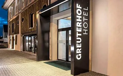 Hotel Greuterhof Islikon