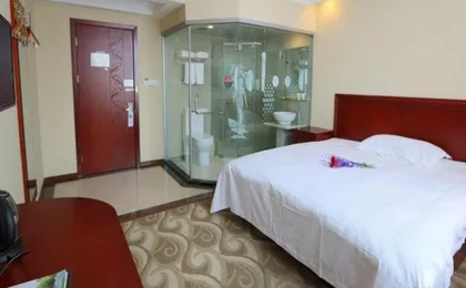 GreenTree Inn ShangHai PuDong Airport HuaXia East