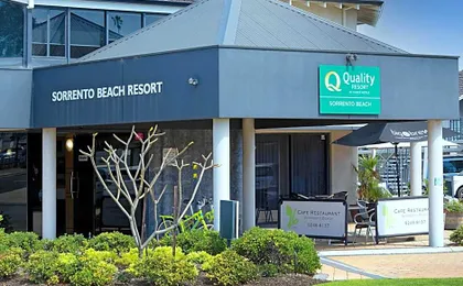 Quality Resort Sorrento Beach