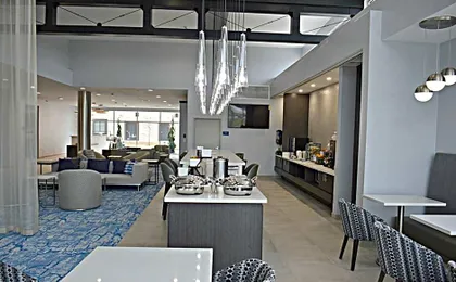 Best Western Plus Executive Residency Oklahoma City I-35
