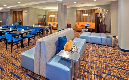Courtyard by Marriott Winston-Salem Hanes Mall