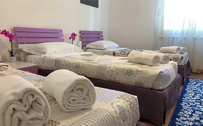 Hotel Venice Tour