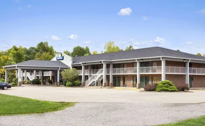 Days Inn By Wyndham Kuttawa/Eddyville