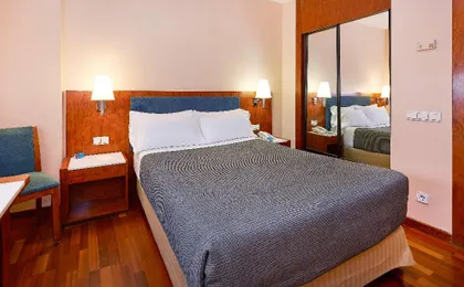 NH BARCELONA ENTENZA
