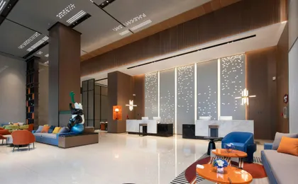 Hampton by Hilton Chengdu Shuangliu Airport