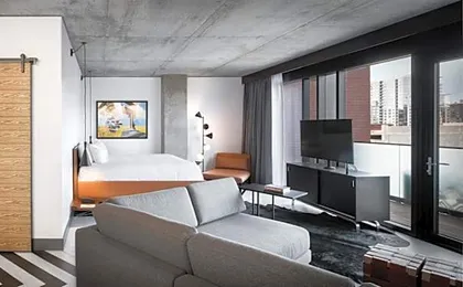 The Maven Hotel at Dairy Block