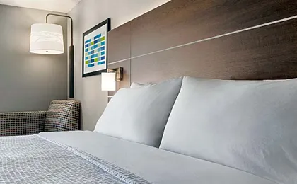 Holiday Inn Express Hotel & Suites Anniston/Oxford By IHG