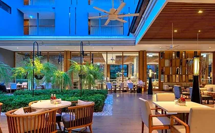 Holiday Inn Express Phuket Patong Beach Central By IHG