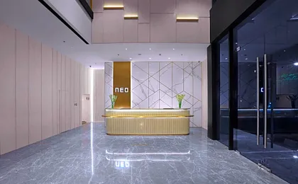 Neo Hotel Puri Indah