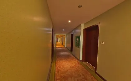 GreenTree Inn Shanghai Songjiang Yanshou Road