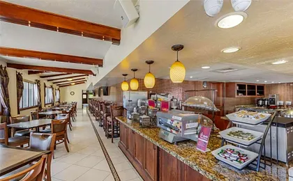 Best Western Plus Greenwell Inn