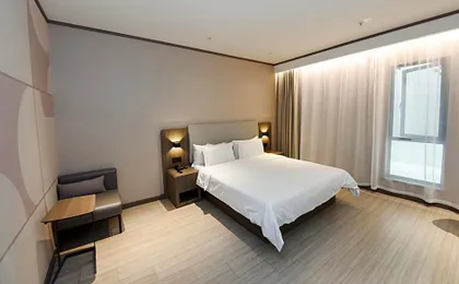 Hanting Hotel Xuancheng Jing County