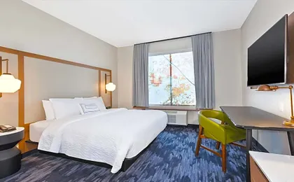 Fairfield Inn & Suites by Marriott Cincinnati Airport South/Florence