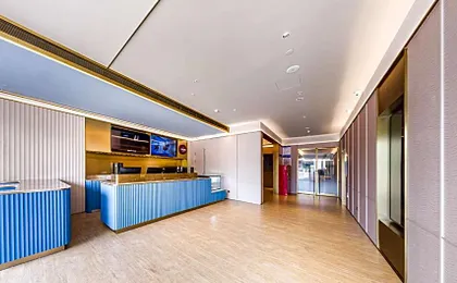 Hanting Hotel Chongqing Dazu Rock Carvings Sports Center