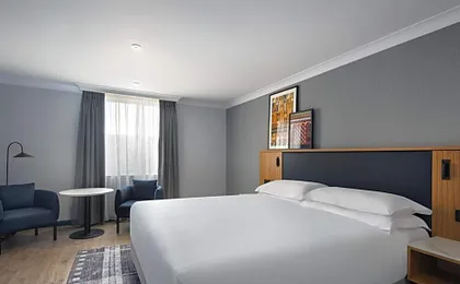 Edinburgh Marriott Hotel Holyrood