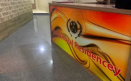 Hotel Royal Residency
