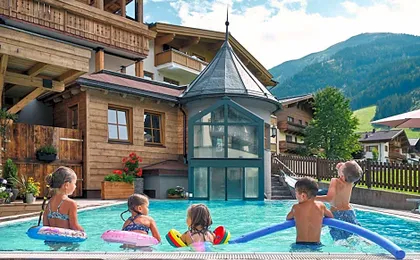 Hotel Hasenauer 4 Sterne Superior