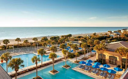 Marriott Myrtle Beach Resort & Spa at Grande Dunes