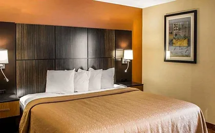 Quality Inn Franklin I-65