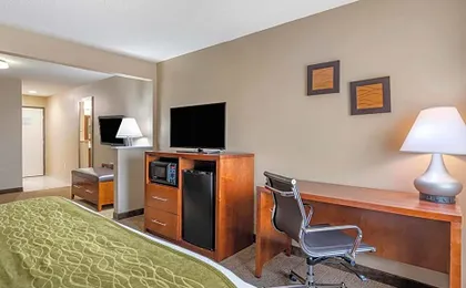 Comfort Inn Romeoville - Bolingbrook