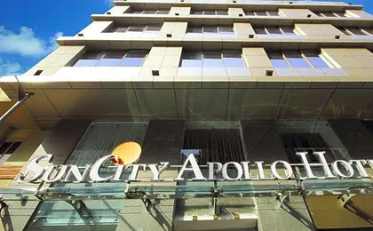 Hotel Suncity Apollo
