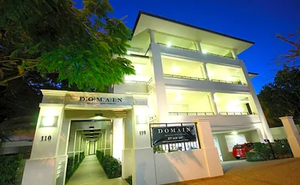 Domain Serviced Apartments