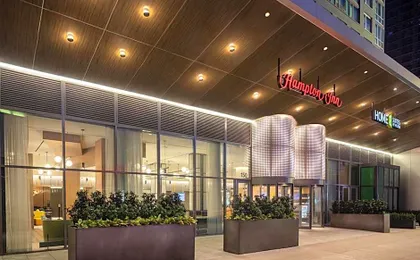 Hampton Inn by Hilton New York Times Square