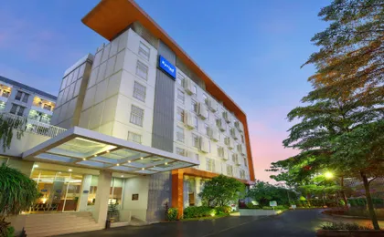 Kyriad Hotel Airport Jakarta