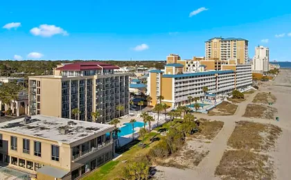 Ocean Crest Inn and Suites