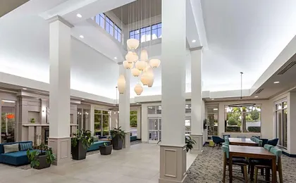Hilton Garden Inn Winston-Salem/Hanes Mall