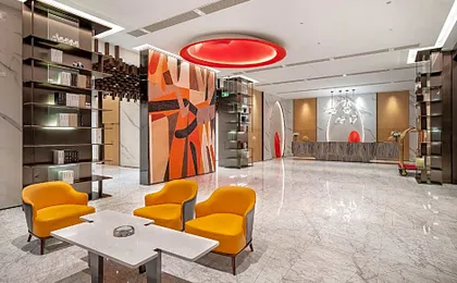 Chengdu Qinhuang Yongan Boutique Hotel