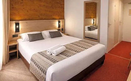 Logis Hotel Le Lac