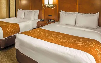 Quality Suites NYC Gateway