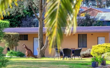 Hamilton Hume Motor Inn