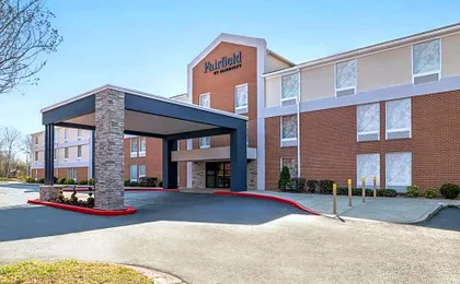 Fairfield by Marriott Inn & Suites Clinton