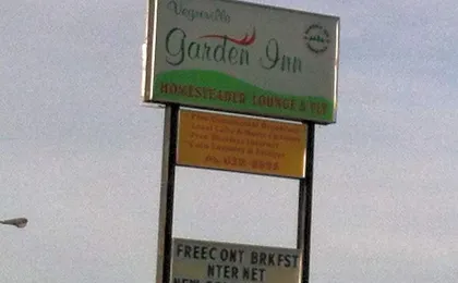 Vegreville Garden Inn