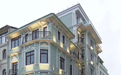 Konak Hotel Taksim